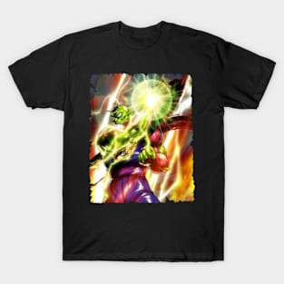 DEMON KING PICCOLO MERCH VTG T-Shirt